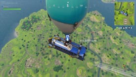 Fortnite Battle Royale plays second fiddle to Plunkbat