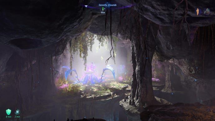 A lovely plant that'll grant you Ancestor Skills in Avatar: Frontiers Of Pandora.