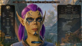 Making the most interesting character possible in Baldur's Gate 3
