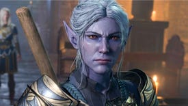 Minthara, the bloodthirsty goblin in Baldur's Gate 3.