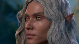 A Ranger character in Baldur's Gate 3.