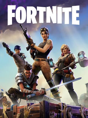 Fortnite boxart