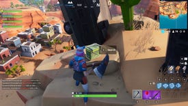Fortnite Overtime - RV Park and Motel locations, Creative Mode coins