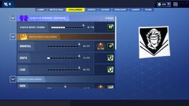 Fortnite challenges: Snowfall secret locations, week 10 secret banner location