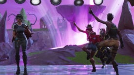 Fortnite Abandoned Mansion challenge: getting into the basement, how to dance