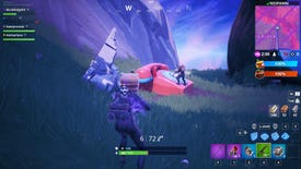 Fortnite big telephones - where to find the Durrr Burger and Pizza Pit phones