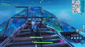 Fortnite Crown of RVs location, Metal Turtle location, Submarine location