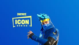 Ninja has a Fortnite skin and I cannot mentally parse it
