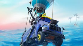 Fortnite's storm is a giant wall of water now thanks to The Agency's doomsday machine