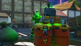 Fortnite's new event mode is basically Counter-Strike