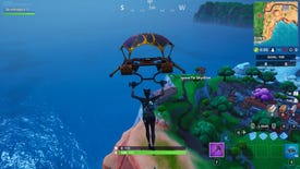 Fortnite wooden rabbit, stone pig, and metal llama locations