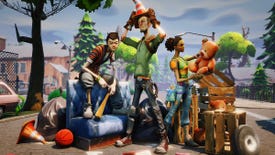 Fortnite's Jessen Talks Minecraft, PC Gaming, UE4