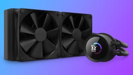 nzxt kraken 240 aio with lcd screen
