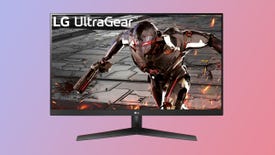 lg 32GN600 1440p 165Hz gaming monitor