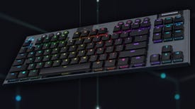 Get £/$100 off the Logitech G915 Lightspeed TKL Wireless this Black Friday