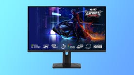 msi MAG 274UPF gaming monitor
