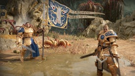 The stars of most of Warhammer Age Of Sigmar: Realms OF Ruin.